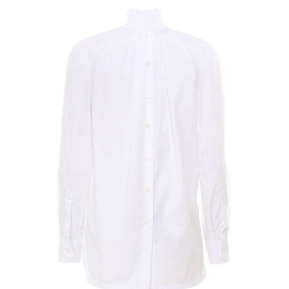 Prada turtle neck blouse - Picture 6 of 13